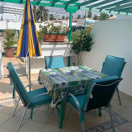 Holiday home Felicidad Playa del Ingles (Gran Canaria)