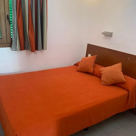 Hébergement de vacances Felicidad Playa del Inglés