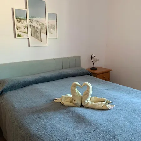 Hébergement de vacances Felicidad Playa del Inglés