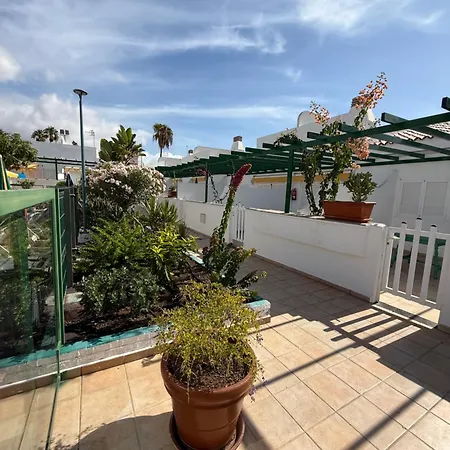 Felicidad * Playa del Ingles (Gran Canaria)