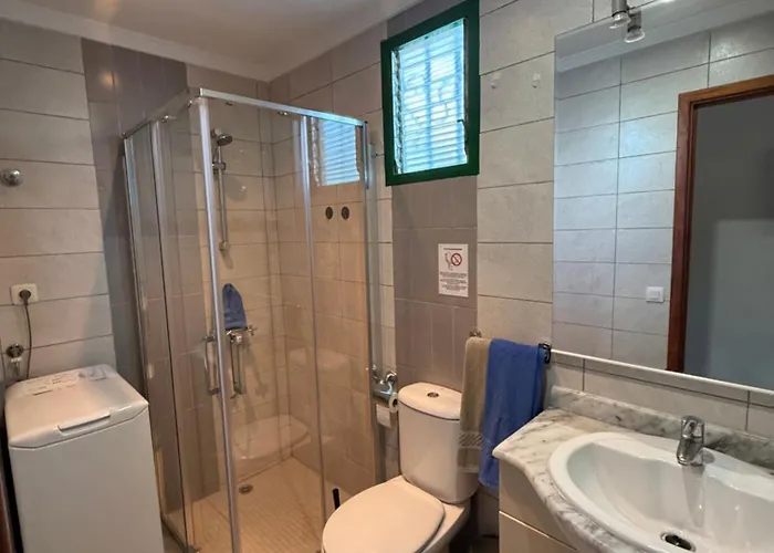 بيت للعطل Felicidad *