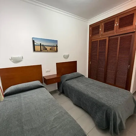 Feriehus Felicidad Playa del Inglés